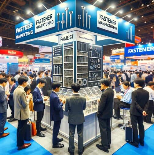 fastener manufacturer fair
