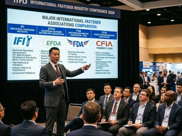 Fastener Manufacturers Associations