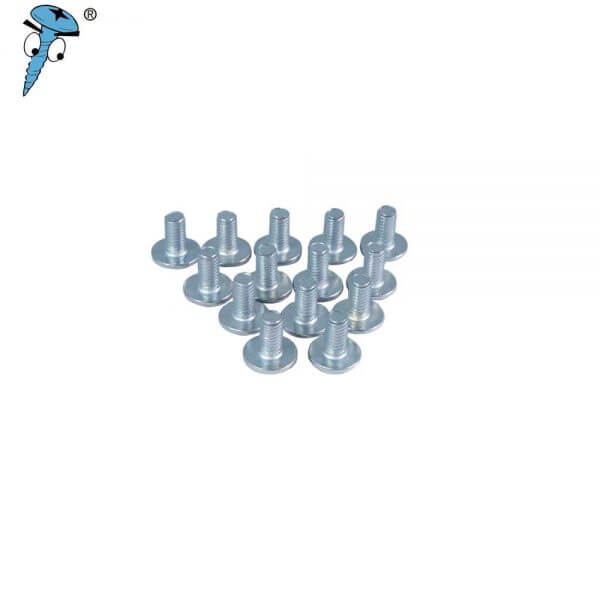 Truss head machine screw