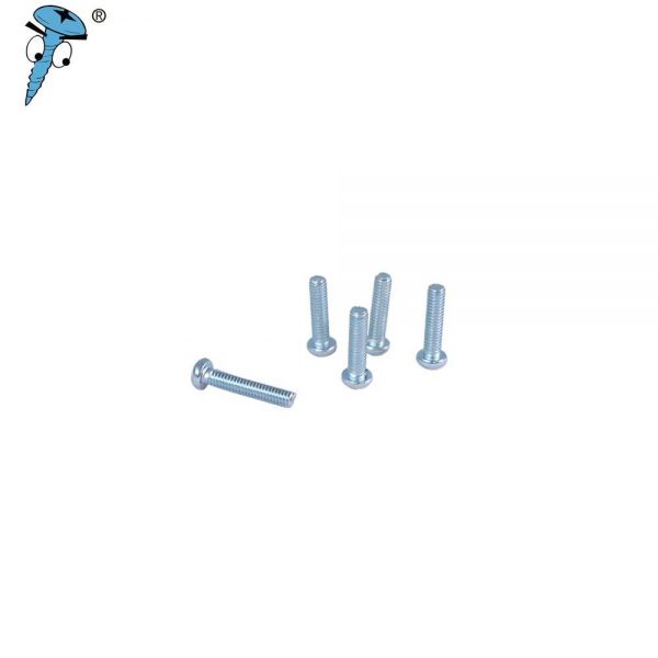 self tapping machine screws