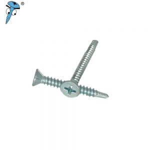 Flat head self drilling screws manufacturer