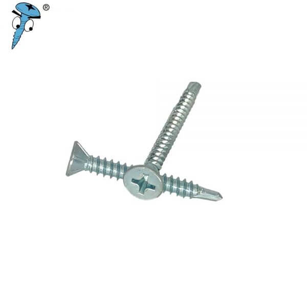 Flat head self drilling screws manufacturer