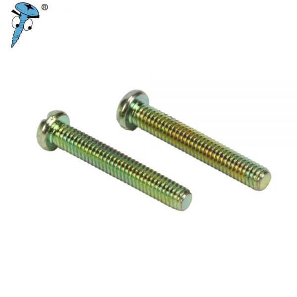 Torx Pan head machine screw