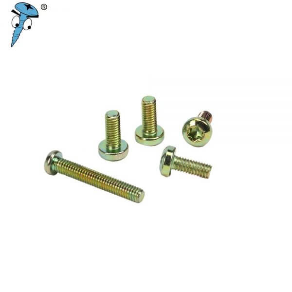 Torx Pan head machine screw supplier