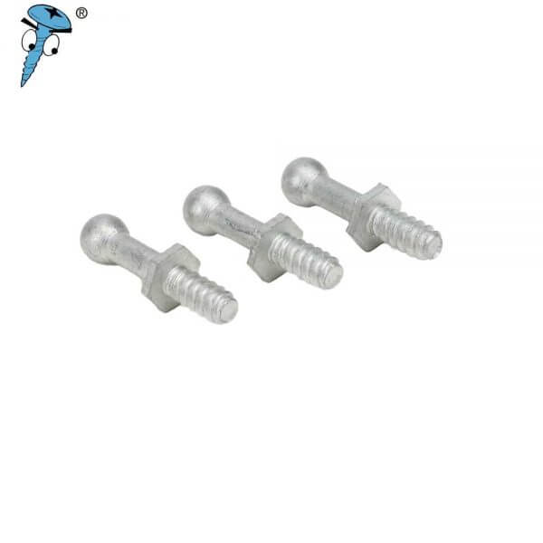 ball head screw prince fastener