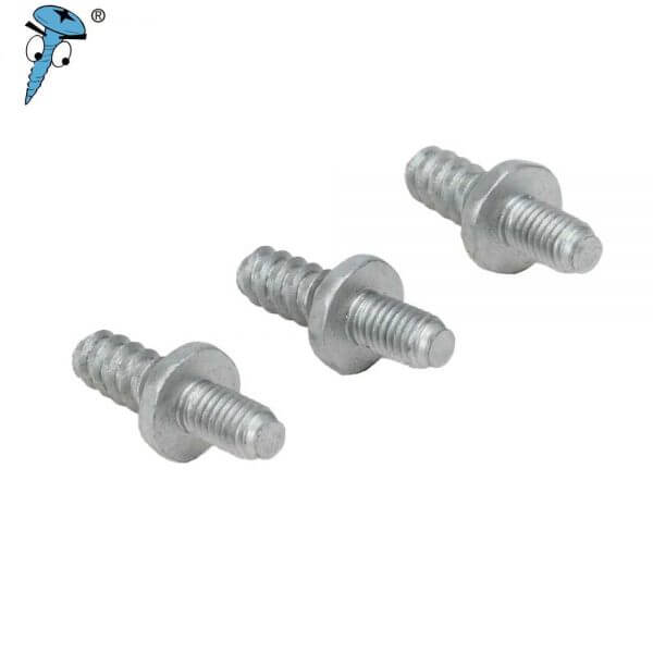 double headed bolt