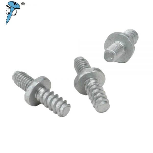 double headed screw