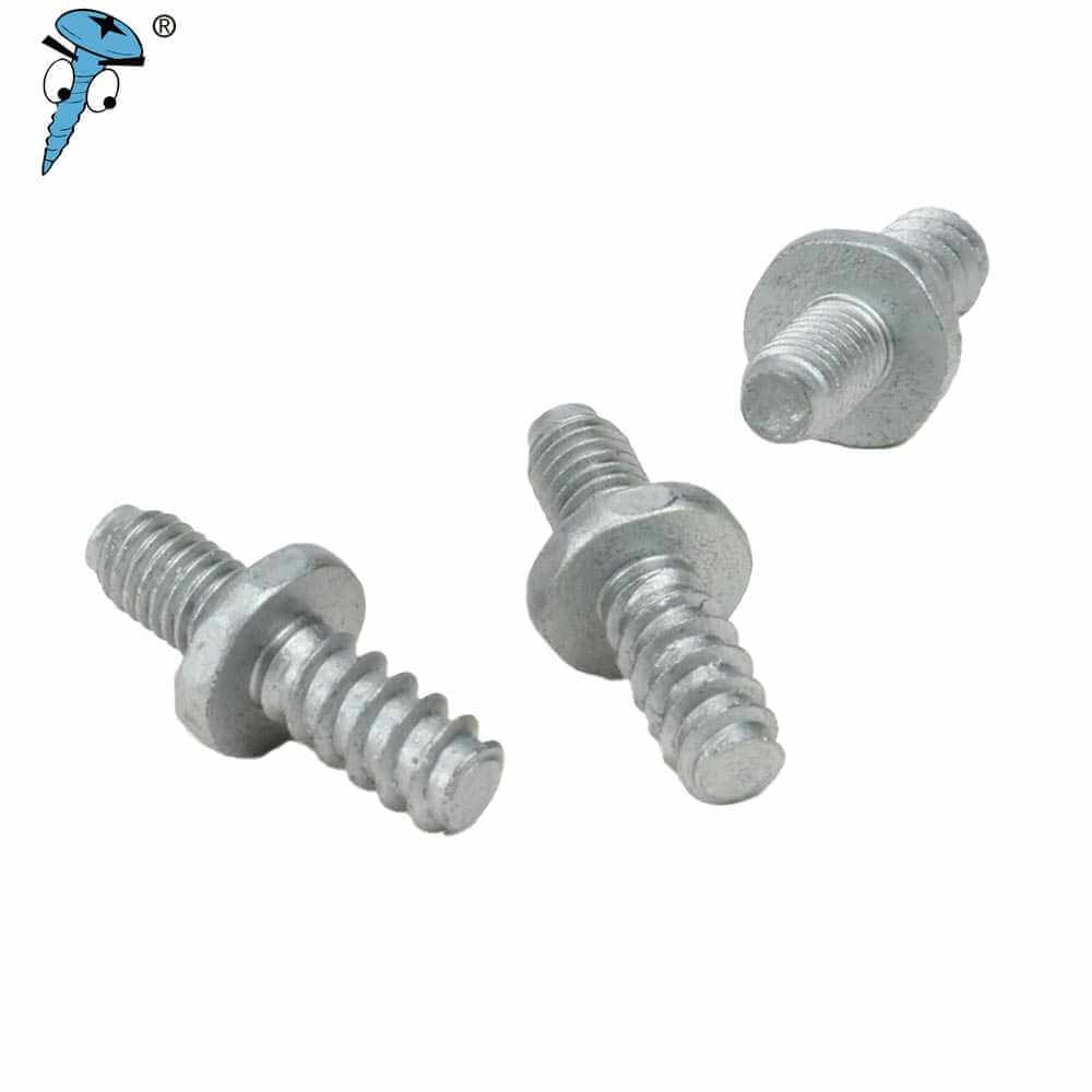 double headed screw