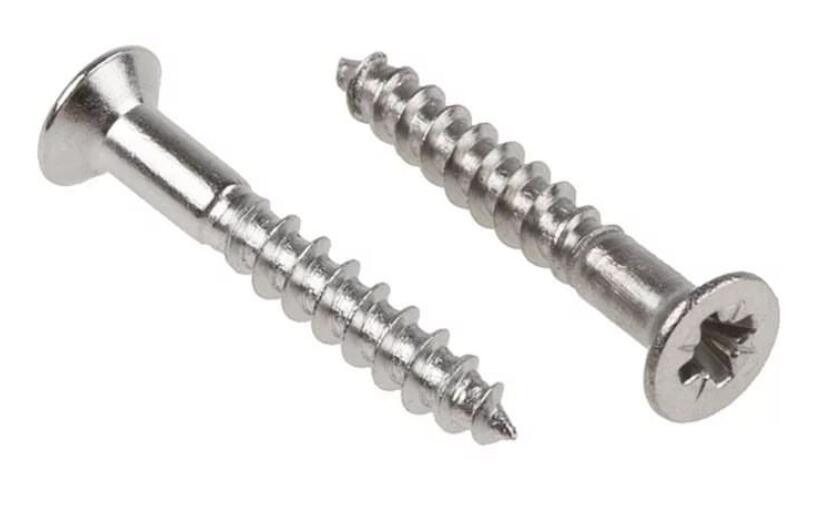 stainless steel screws supplier