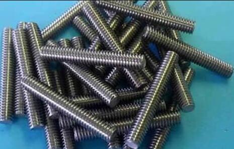 full thread bolts