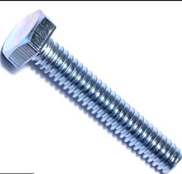 part thread bolts