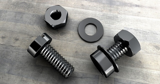 Figure 4. bolts and nuts