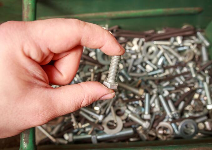 OEM Fastener Supplier