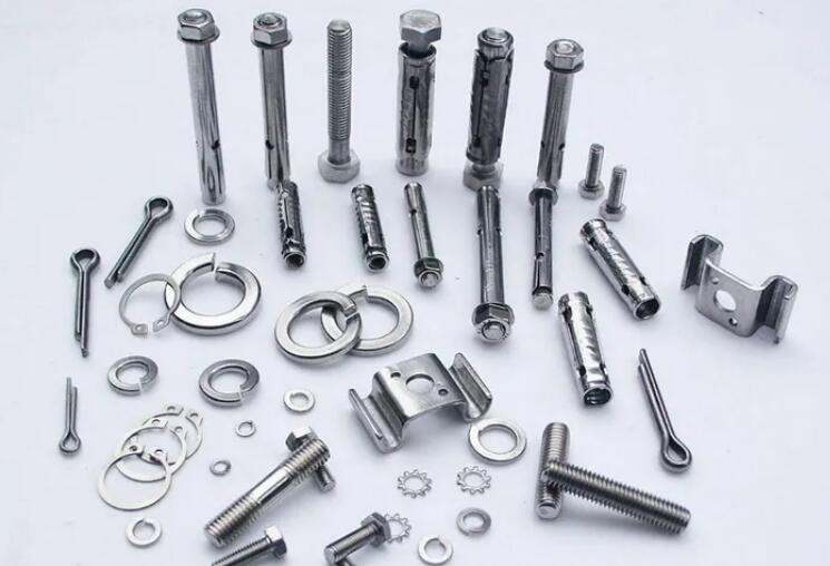 Stainless Steel bolts and nuts