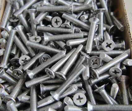 stainless steel screws vendors