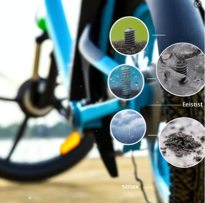 scooter fasteners manufacturer