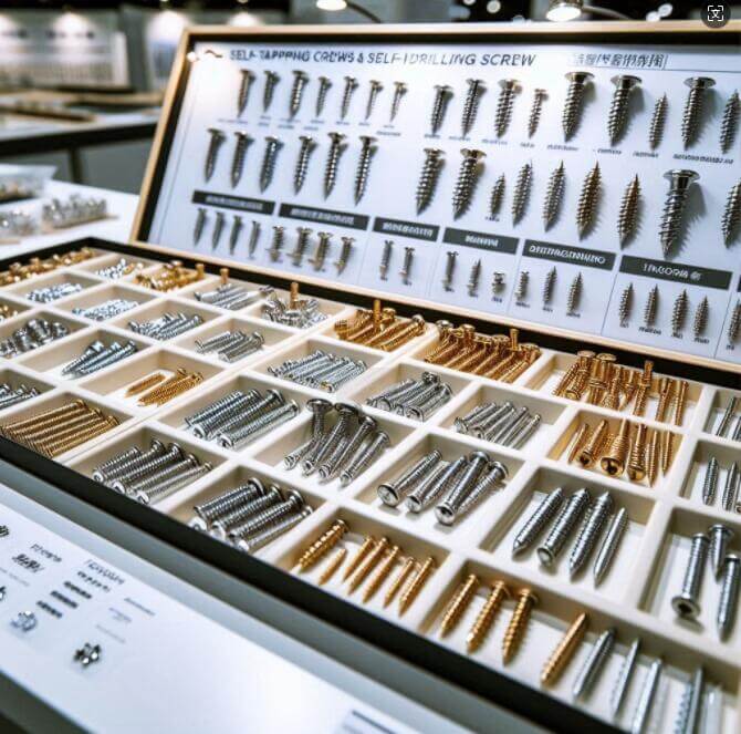 fasteners parts