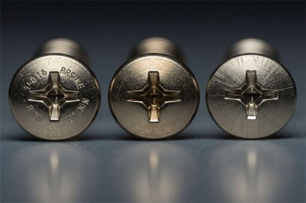 ss truss head screws