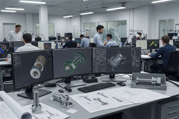 custom monel socket cap screws princefastener.com